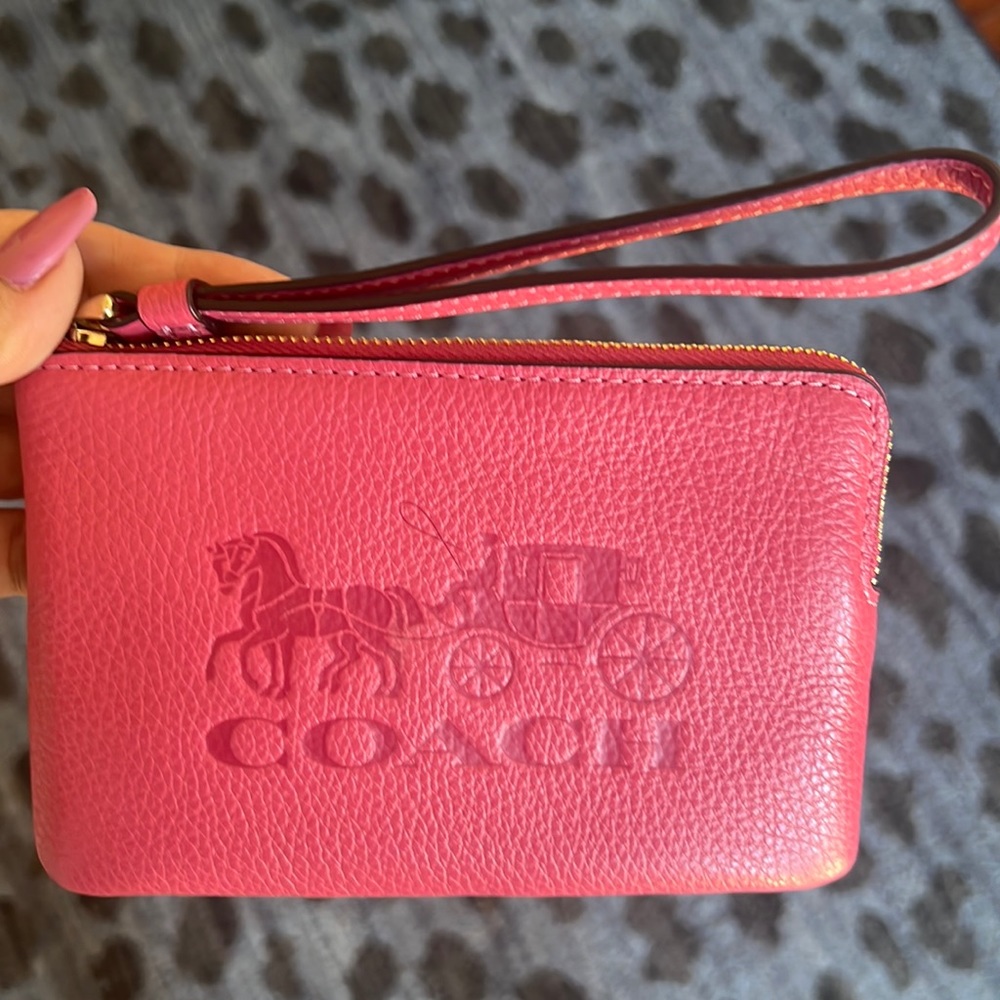 NWT Coach Wallet